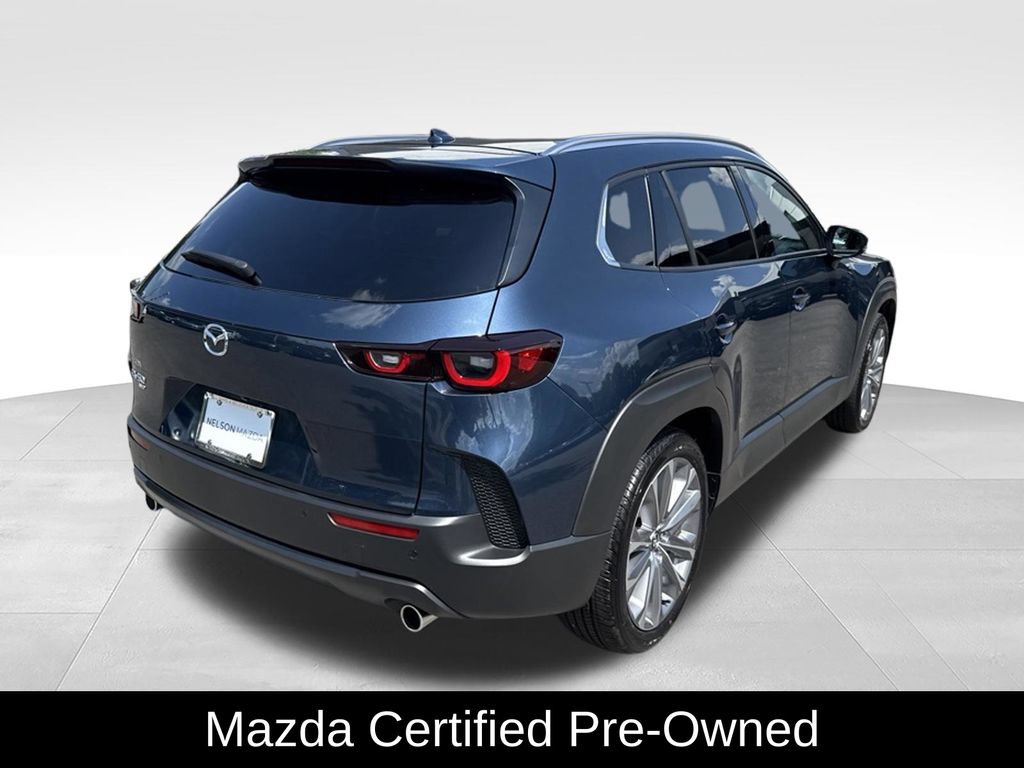 Certified 2026 MAZDA CX-50 AWD 2.5 S w/ Weather Package image 9