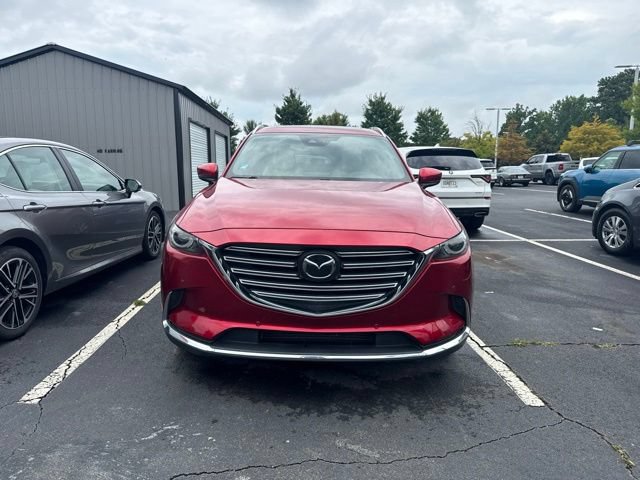 Used 2018 MAZDA CX-9 Grand Touring FWD image 7