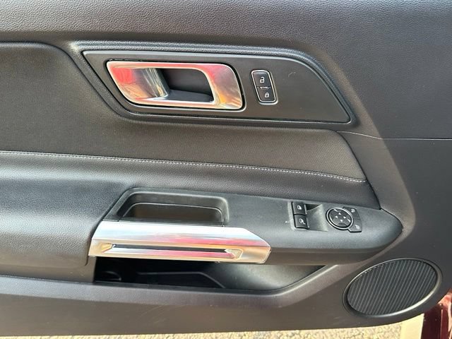 Used 2018 Ford Mustang Coupe w/ Black Accent Pkg RWD image 17