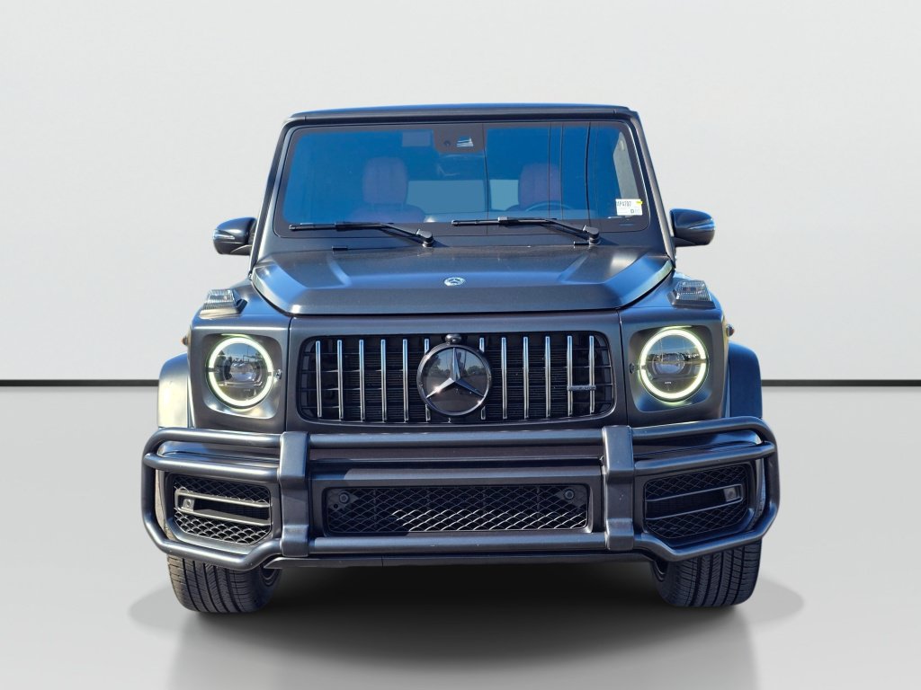 Used 2022 Mercedes-Benz G 63 AMG 4MATIC image 9