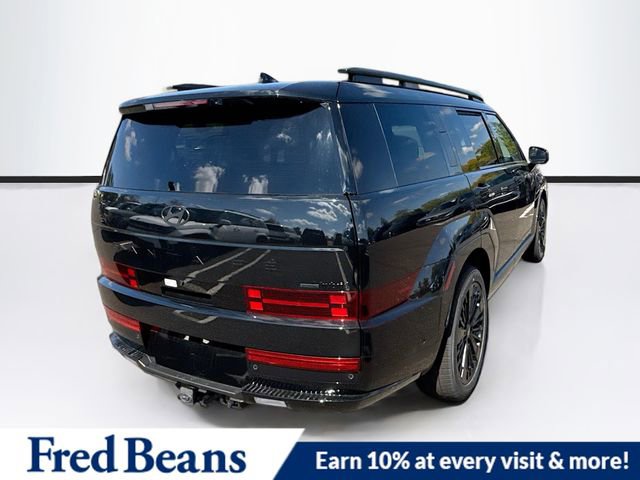 New 2026 Hyundai Santa Fe Calligraphy w/ Tow & Go Package image 7