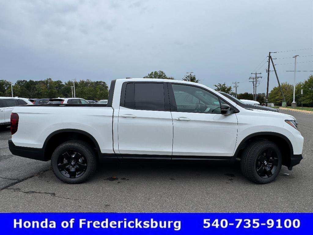 Used 2026 Honda Ridgeline Black Edition image 7