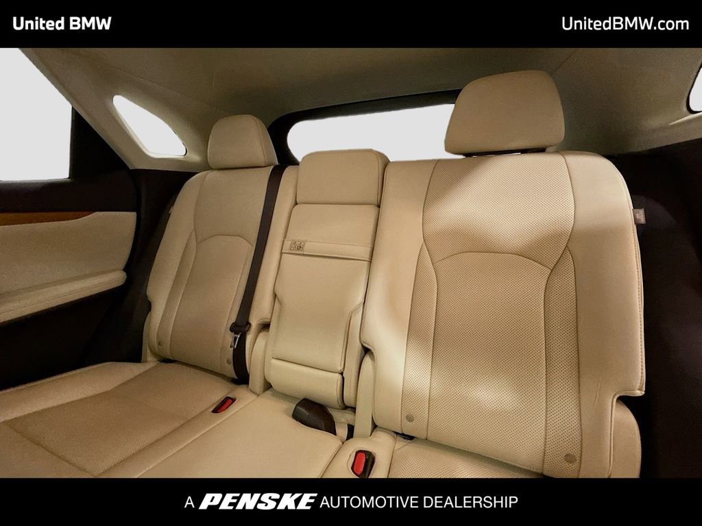 Used 2020 Lexus RX 350 350 image 12