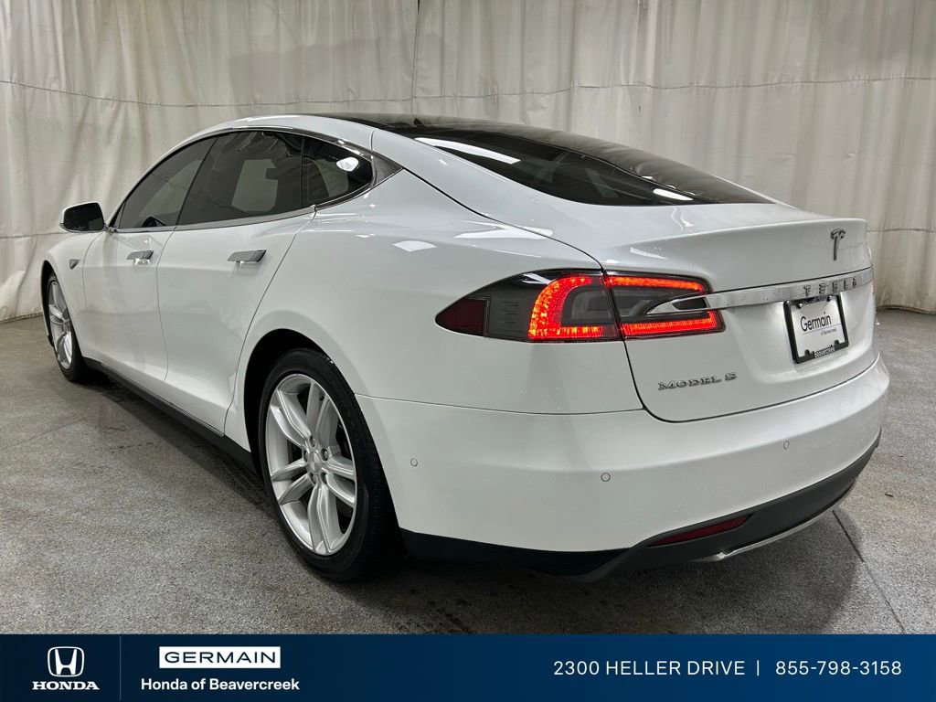 Used 2016 Tesla Model S 70D image 7