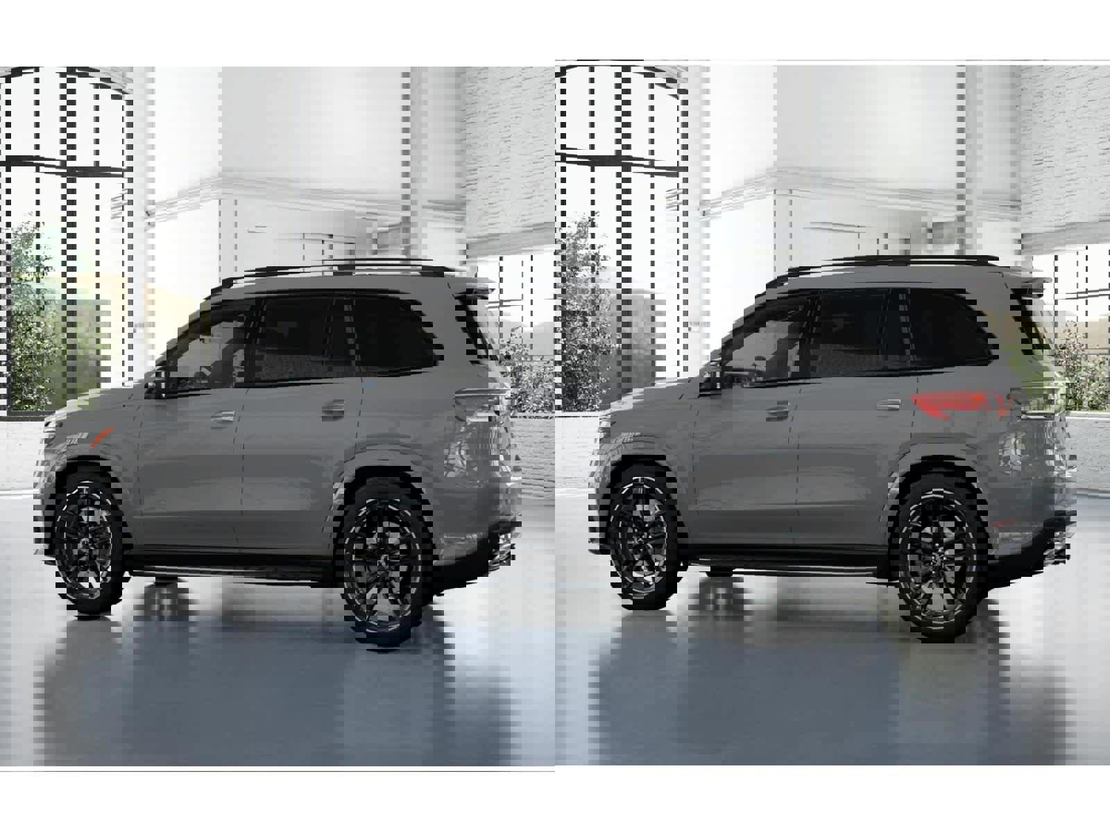 New 2026 Mercedes-Benz GLS 580 4MATIC image 30