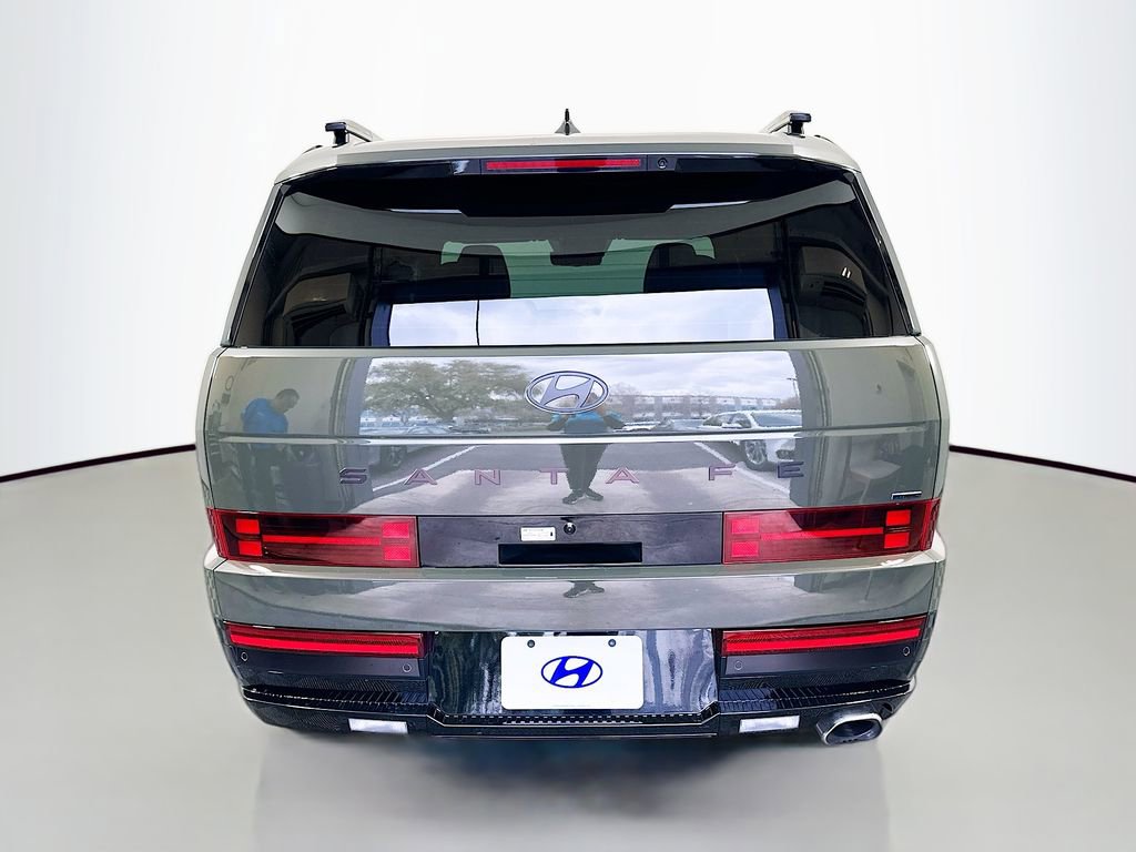 Certified 2025 Hyundai Santa Fe Calligraphy image 6