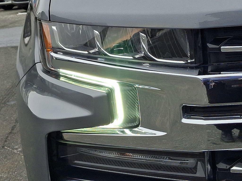 Used 2022 Chevrolet Silverado 1500 LTZ w/ LTZ Premium Package image 9