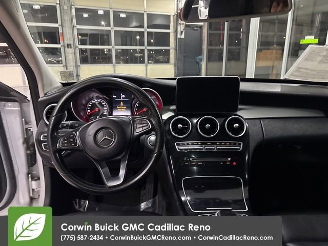 Used 2015 Mercedes-Benz C 300 Sedan image 19