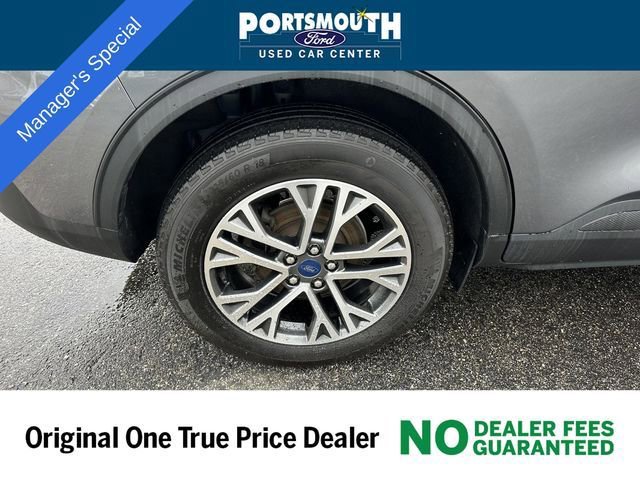 Used 2022 Ford Escape SEL w/ Technology Package AWD/4WD image 37
