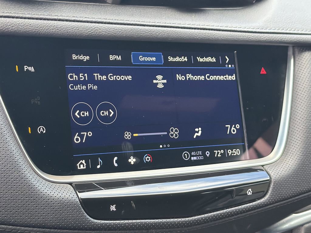 Certified 2024 Cadillac XT5 Luxury image 21