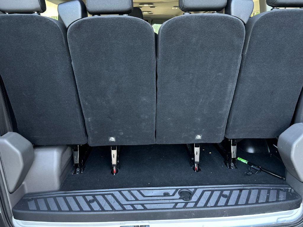Certified 2025 Ford Transit 350 XLT RWD image 15