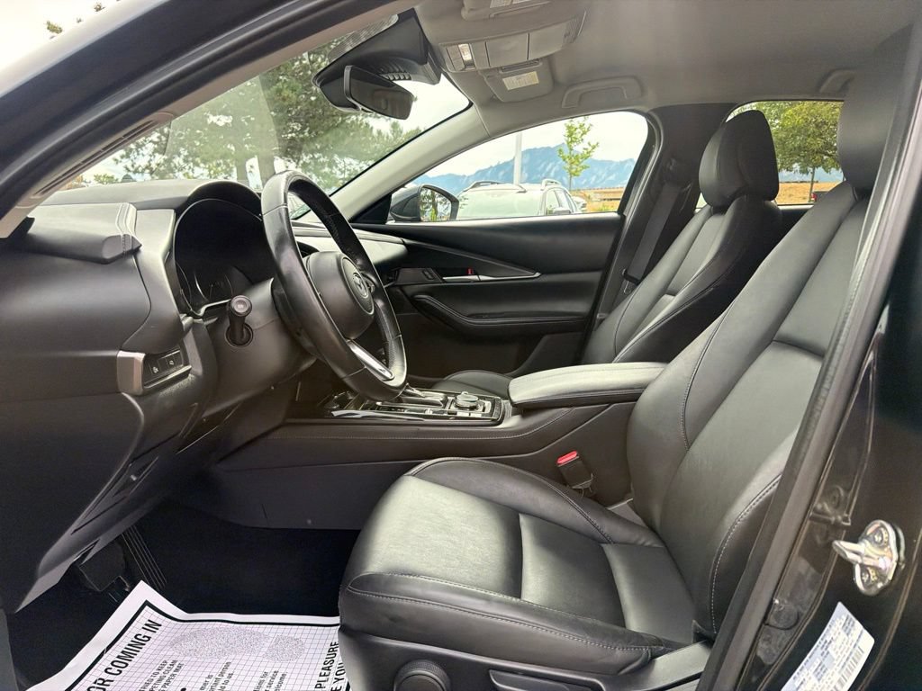 Used 2024 MAZDA CX-30 AWD 2.5 S w/ Select Sport Pkg image 24
