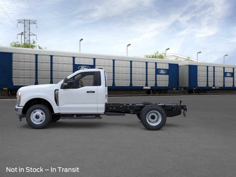 New 2026 Ford F350 XL AWD/4WD image 3