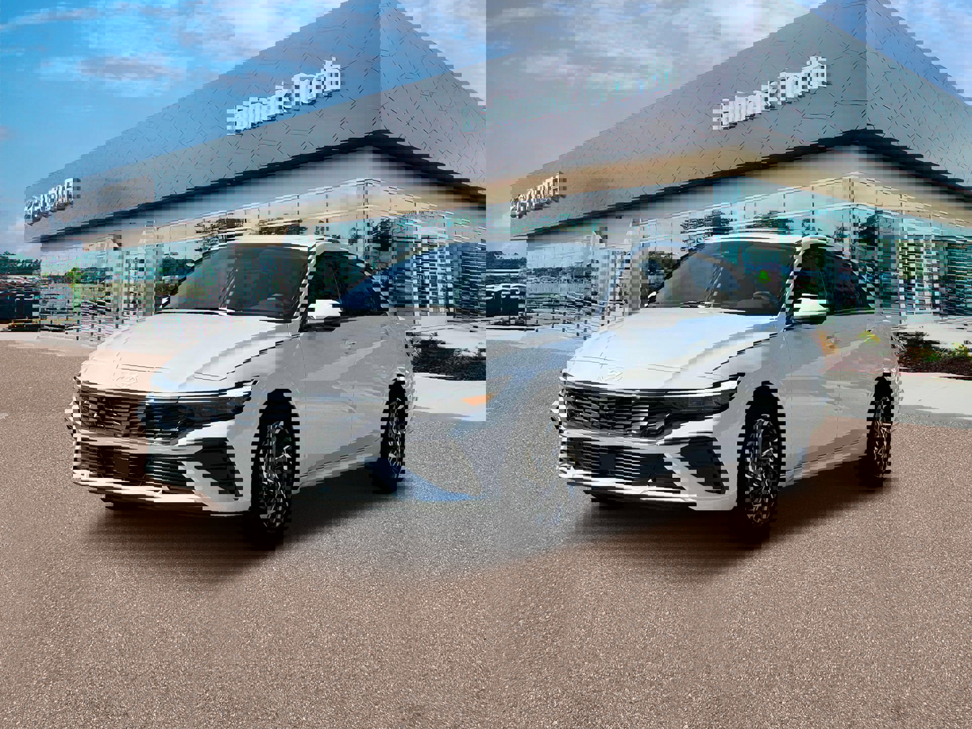 New 2025 Hyundai Elantra Limited