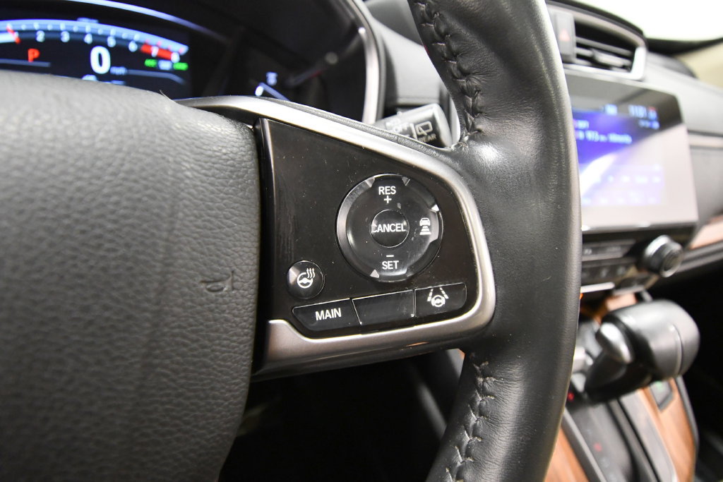 Certified 2021 Honda CR-V EX-L image 22