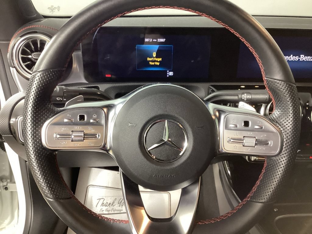 Used 2022 Mercedes-Benz CLA 250 image 13