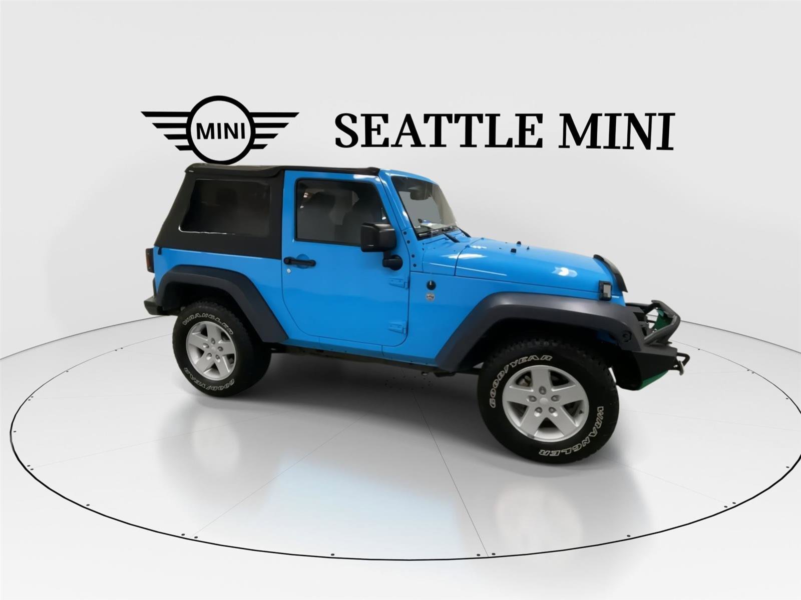 Used 2017 Jeep Wrangler Sport w/ Quick Order Package 24S image 13