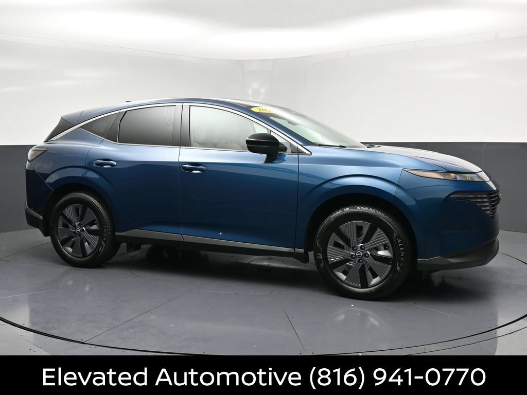 Certified 2025 Nissan Murano SL AWD/4WD image 28
