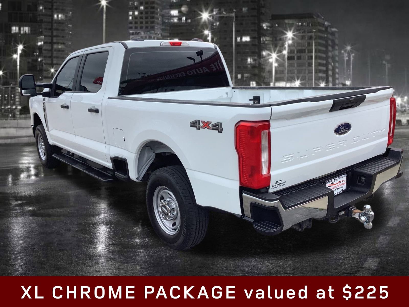 Used 2023 Ford F250 XL w/ XL Chrome Package image 7