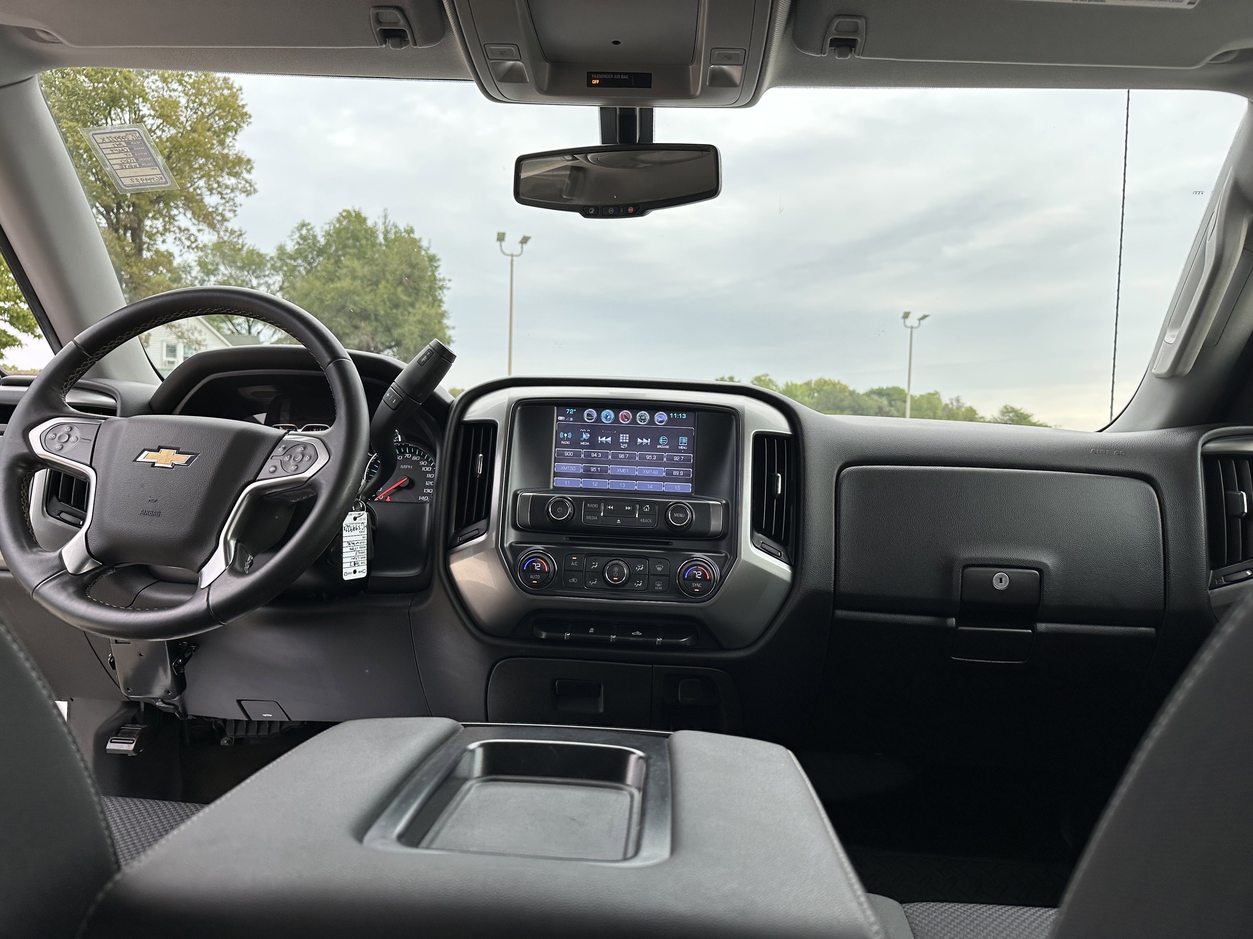 Used 2017 Chevrolet Silverado 1500 LT w/ All Star Edition image 25