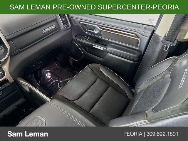 Used 2022 RAM 1500 Laramie image 23