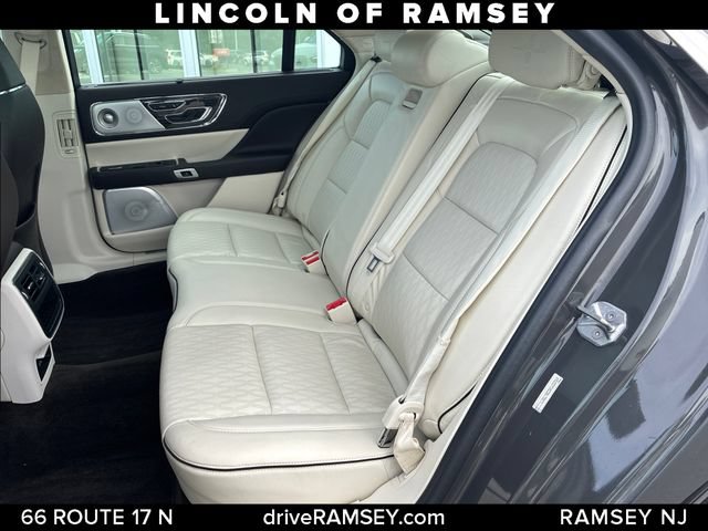 Used 2017 Lincoln Continental Black Label w/ Rear-seat Package AWD/4WD image 22