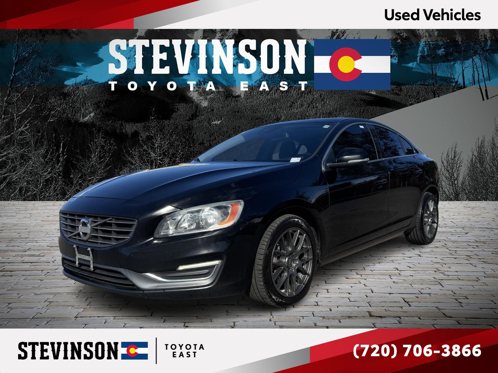 Used 2014 Volvo S60 T5