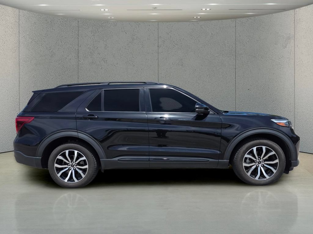 Used 2021 Ford Explorer ST w/ Equipment Group 401A AWD/4WD image 3