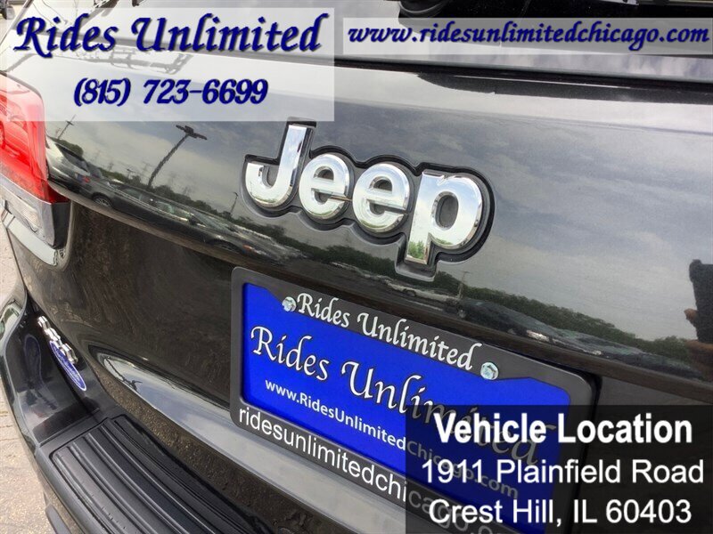 Used 2015 Jeep Grand Cherokee Laredo w/ Quick Order Package 23E AWD/4WD image 30
