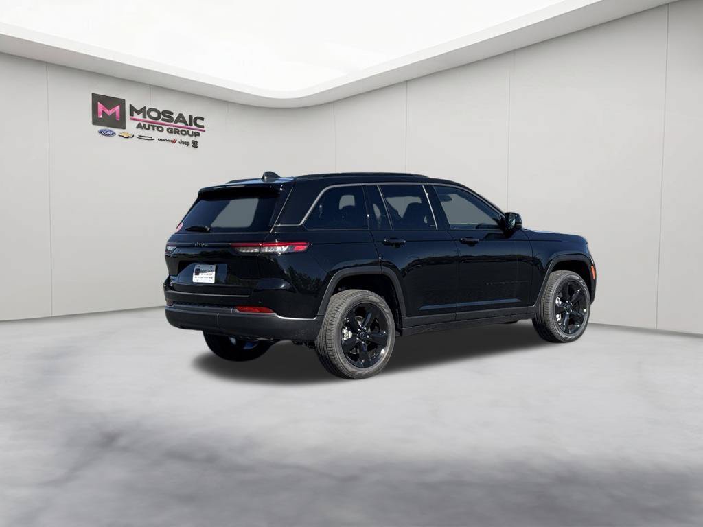 New 2027 Jeep Grand Cherokee Limited AWD/4WD image 8
