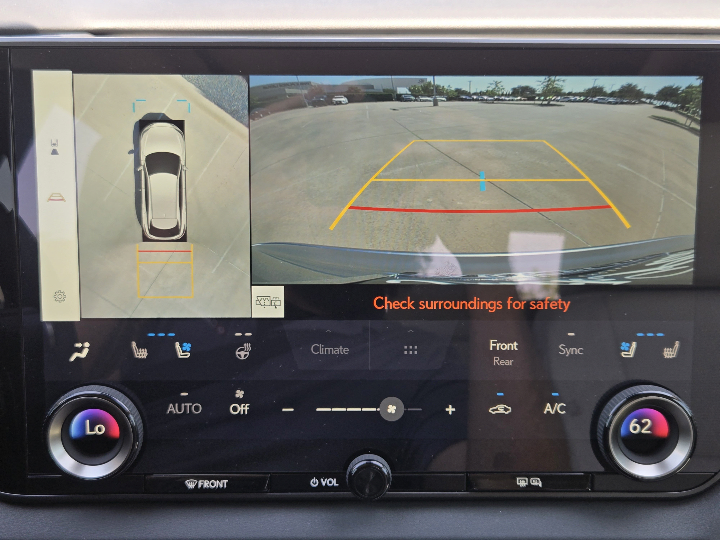 New 2026 Lexus RX 350 FWD w/ Convenience Package image 9