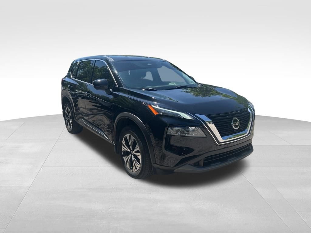 Used 2021 Nissan Rogue SV AWD/4WD image 8