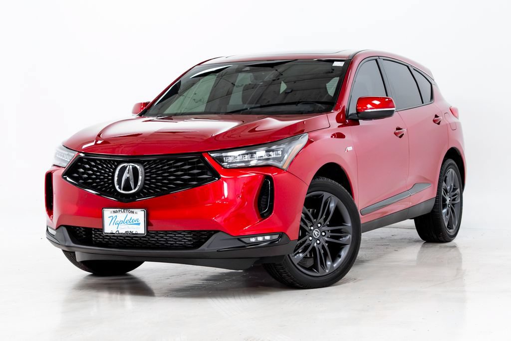 Certified 2024 Acura RDX A-Spec AWD/4WD image 1