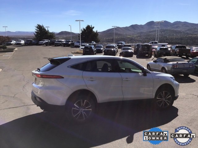 Used 2021 Toyota Venza LE image 7