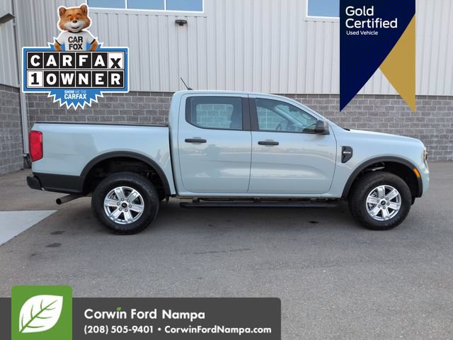 Certified 2024 Ford Ranger XL w/ Trailer Tow Package RWD image 2