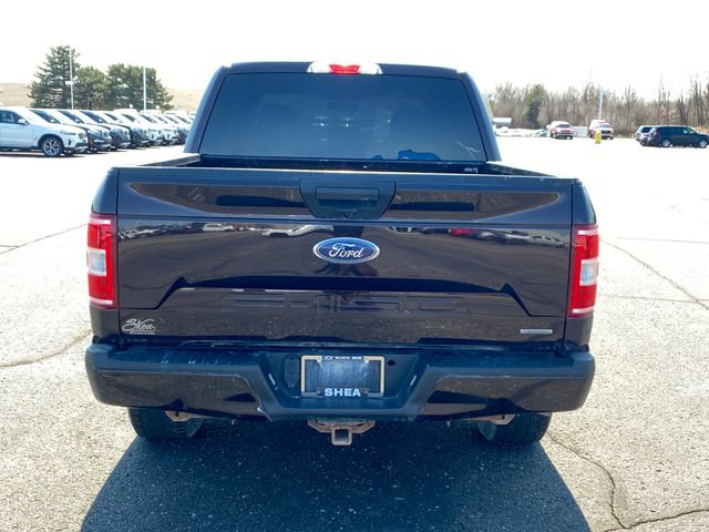 Used 2018 Ford F150 XL w/ Equipment Group 101A Mid AWD/4WD image 4