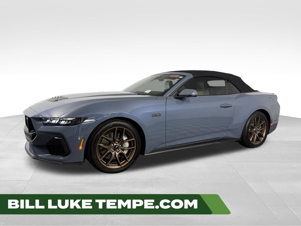 Used 2025 Ford Mustang GT Premium