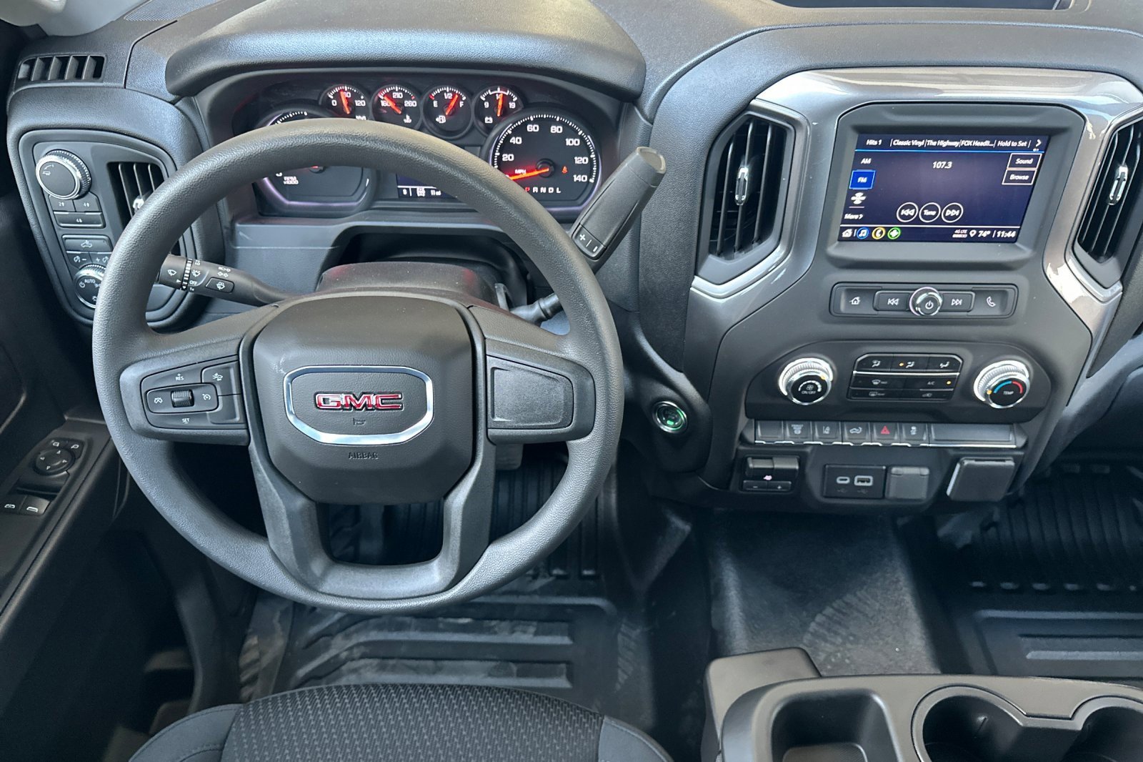 New 2025 GMC Sierra 3500 Pro image 12