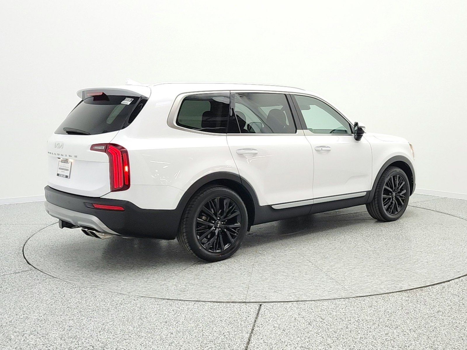 Used 2022 Kia Telluride SX w/ Towing Package image 5