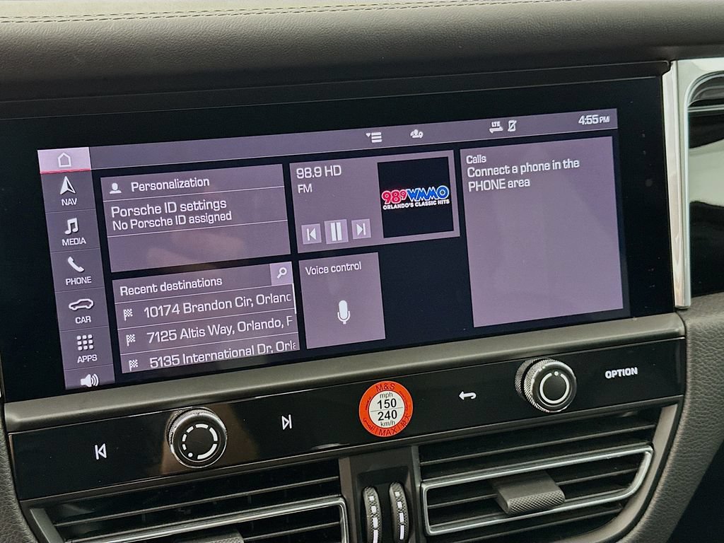Certified 2025 Porsche Macan S AWD/4WD image 15