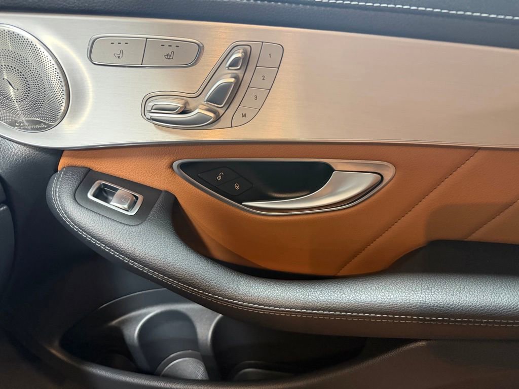 Used 2021 Mercedes-Benz GLC 43 AMG 4MATIC image 27