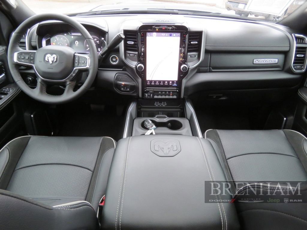 Used 2025 RAM 2500 Laramie w/ Night Edition image 21