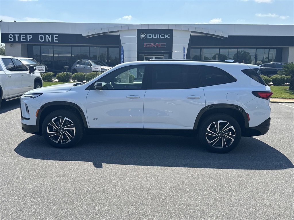 New 2026 Buick Enclave Sport Touring w/ Power Package image 5