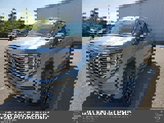 New 2026 GMC Sierra 1500 Denali w/ Denali Reserve Package image 1