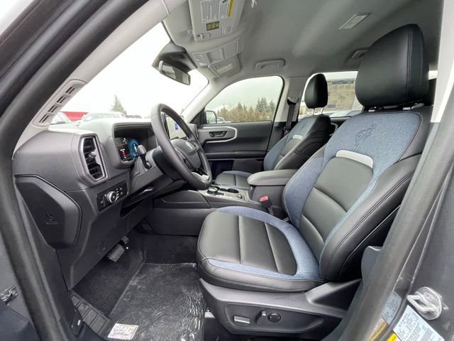New 2025 Ford Bronco Sport Outer Banks w/ Topo Graphic Package image 8