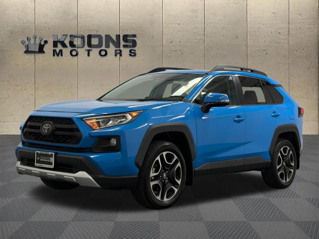 Used 2019 Toyota RAV4 Adventure w/ Cold Weather Package image 1