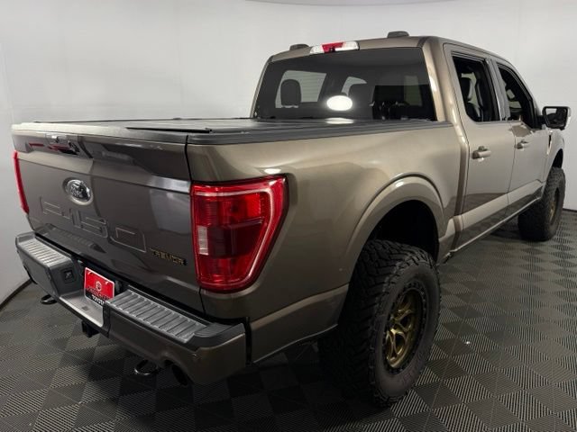 Used 2022 Ford F150 Tremor w/ Equipment Group 401A Mid AWD/4WD image 9