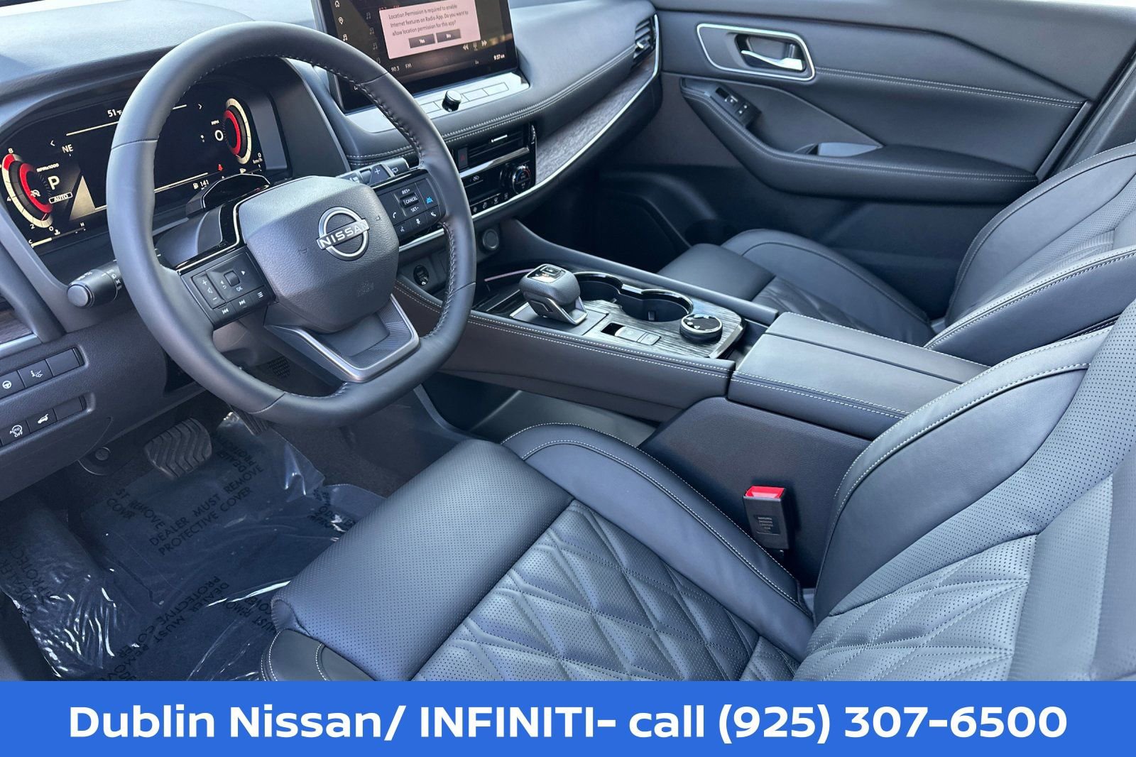 New 2026 Nissan Rogue Platinum w/ Tech Package AWD/4WD image 10
