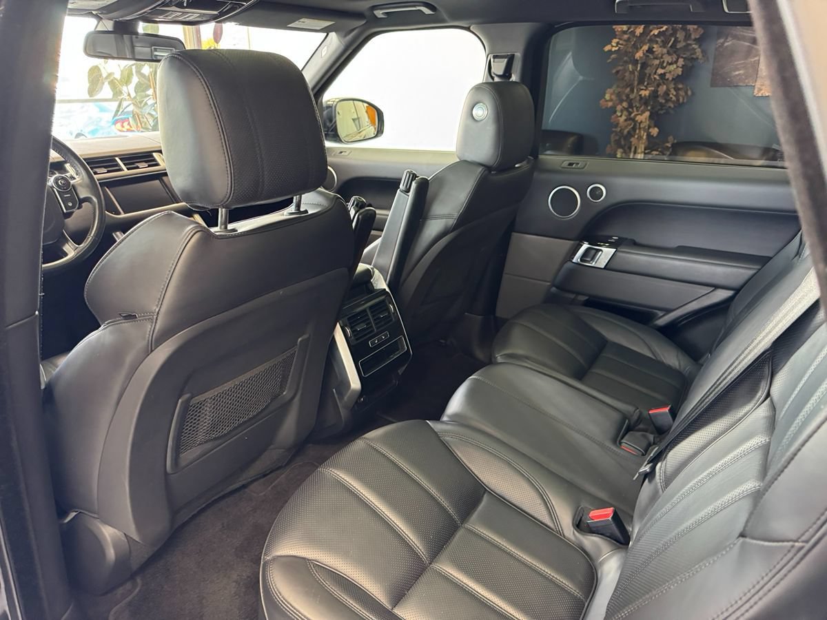 Used 2016 Land Rover Range Rover Sport Supercharged AWD/4WD image 42