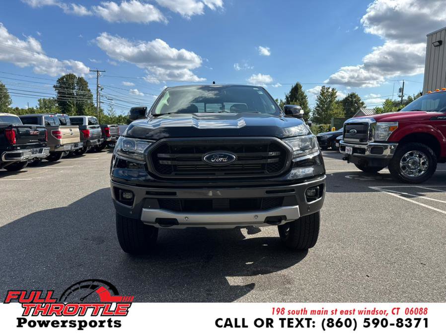 Used 2019 Ford Ranger Lariat w/ Equipment Group 501A Mid image 3